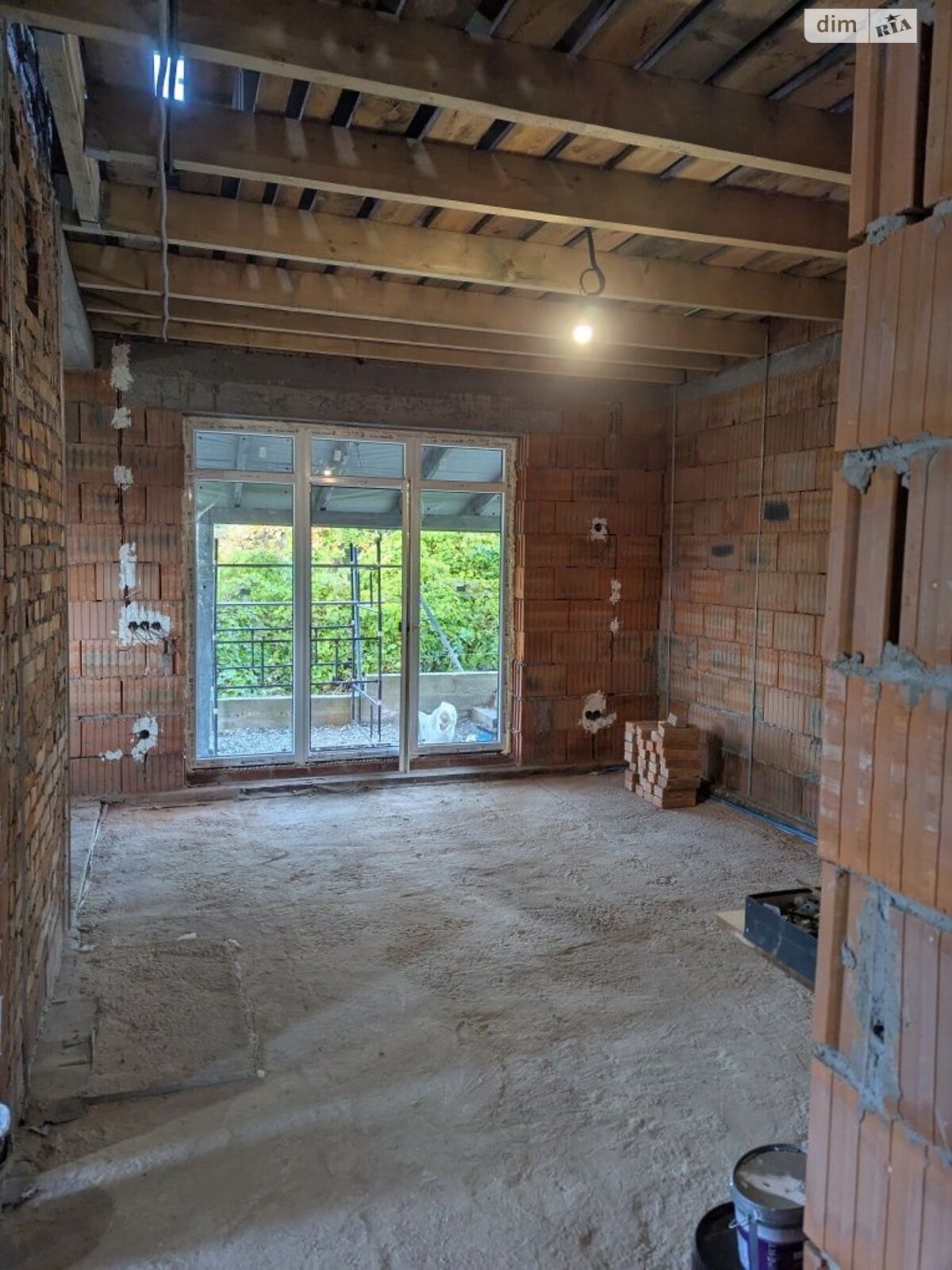 одноэтажный дом, 79.3 кв. м, кирпич. Продажа в Скнилове фото 1 одноэтажный дом, 79.3 кв. м, кирпич. Продажа в Скнилове фото 1