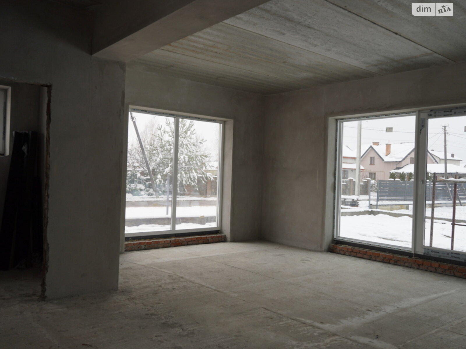 одноэтажный дом с гаражом, 145 кв. м, кирпич. Продажа в Скнилове фото 1