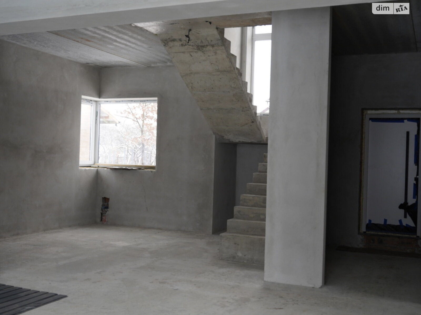 одноэтажный дом с гаражом, 145 кв. м, кирпич. Продажа в Скнилове фото 1