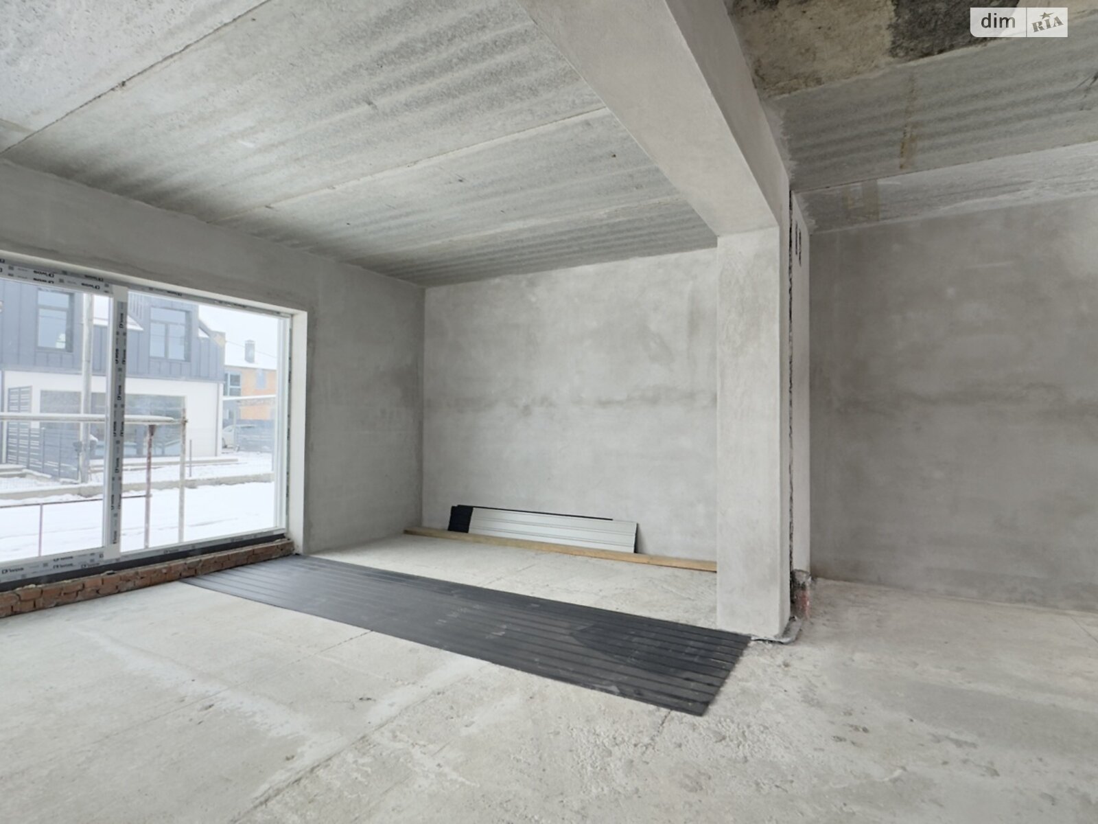 одноэтажный дом с гаражом, 145 кв. м, кирпич. Продажа в Скнилове фото 1