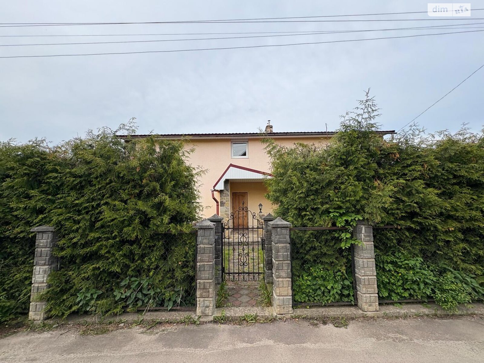 двоповерховий будинок з верандою, 125.7 кв. м, цегла. Продаж у Сколе фото 1 двоповерховий будинок з верандою, 125.7 кв. м, цегла. Продаж у Сколе фото 1