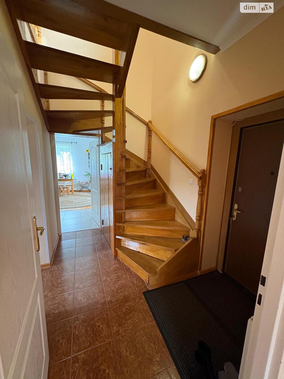 двоповерховий будинок з верандою, 125.7 кв. м, цегла. Продаж у Сколе фото 1 двоповерховий будинок з верандою, 125.7 кв. м, цегла. Продаж у Сколе фото 1