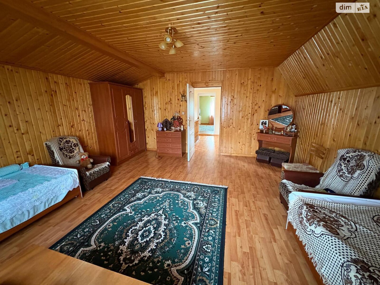 двоповерховий будинок з верандою, 125.7 кв. м, цегла. Продаж у Сколе фото 1 двоповерховий будинок з верандою, 125.7 кв. м, цегла. Продаж у Сколе фото 1