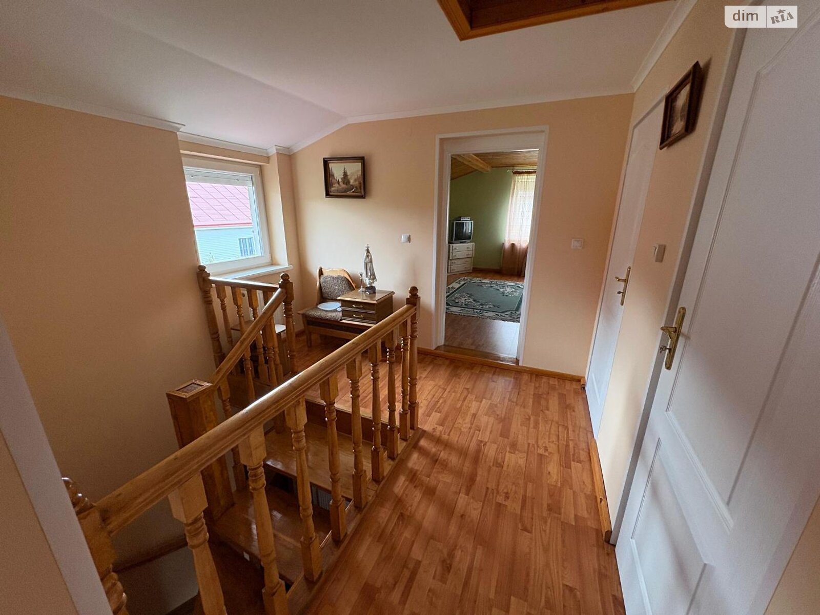 двоповерховий будинок з верандою, 125.7 кв. м, цегла. Продаж у Сколе фото 1 двоповерховий будинок з верандою, 125.7 кв. м, цегла. Продаж у Сколе фото 1