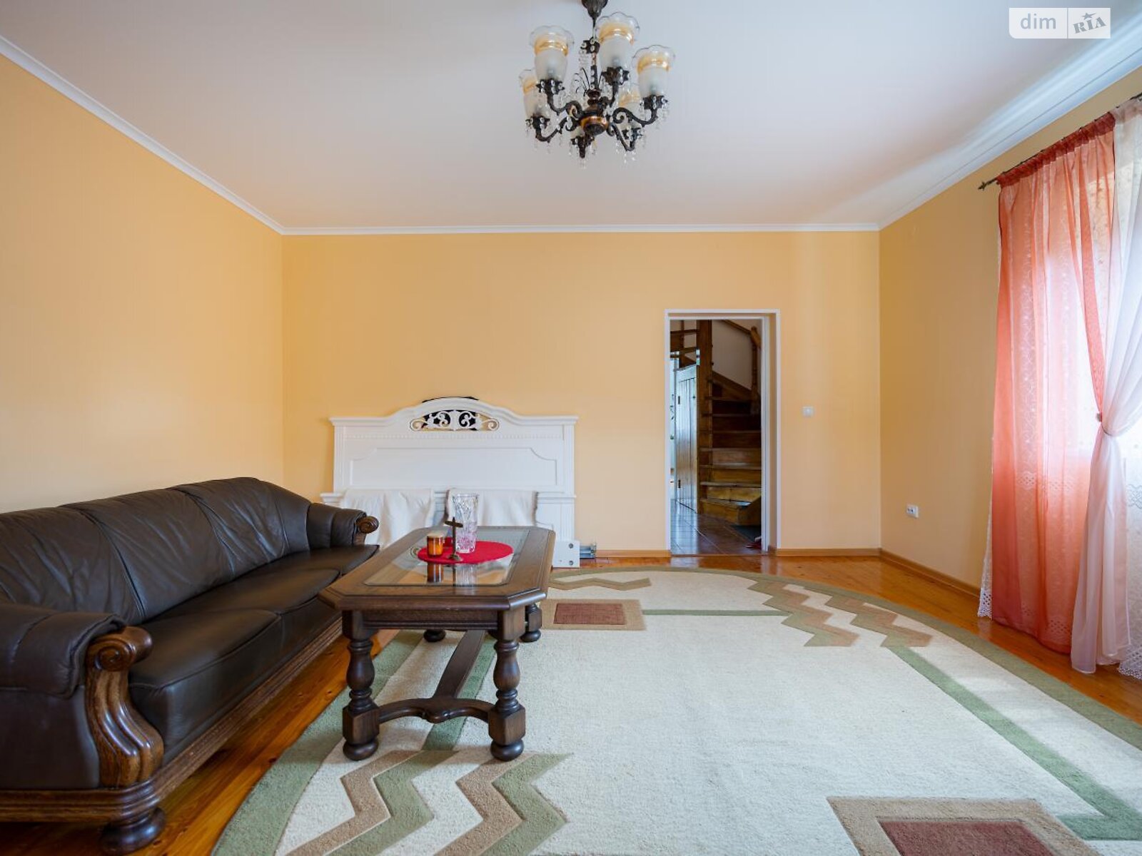 двухэтажный дом с верандой, 125.7 кв. м, кирпич. Продажа в Сколе фото 1 двухэтажный дом с верандой, 125.7 кв. м, кирпич. Продажа в Сколе фото 1