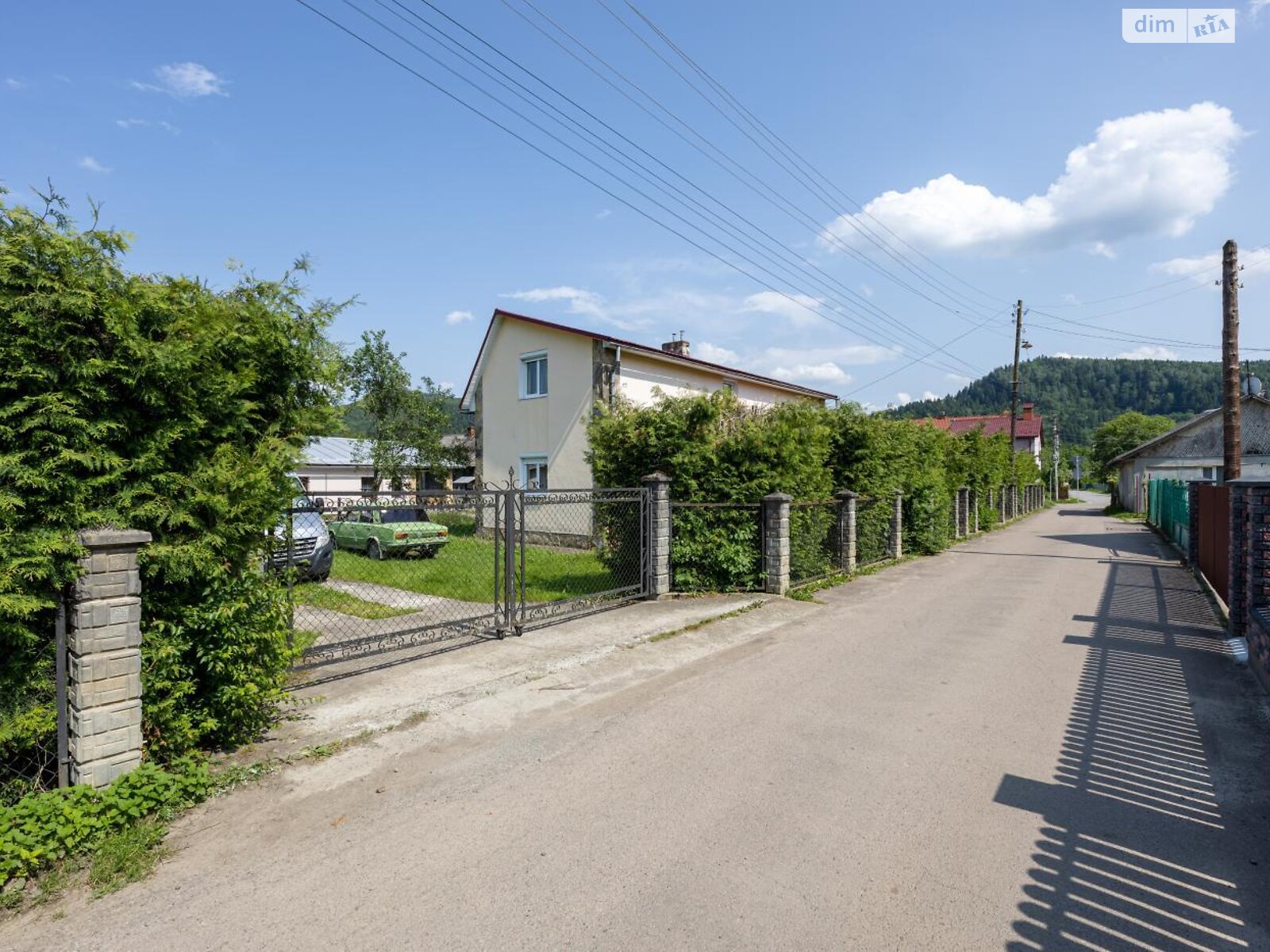 двухэтажный дом с верандой, 125.7 кв. м, кирпич. Продажа в Сколе фото 1 двухэтажный дом с верандой, 125.7 кв. м, кирпич. Продажа в Сколе фото 1