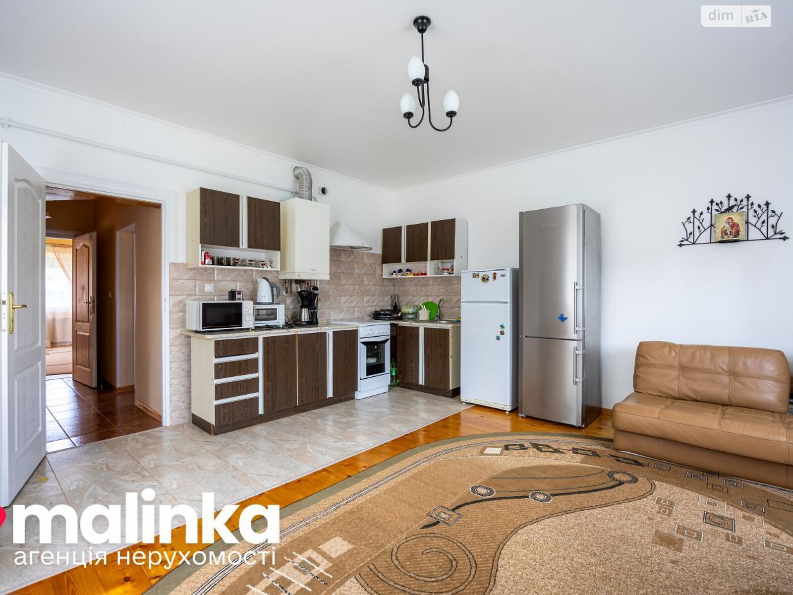 двоповерховий будинок з верандою, 125.7 кв. м, шлакоблок. Продаж у Сколе фото 1 двоповерховий будинок з верандою, 125.7 кв. м, шлакоблок. Продаж у Сколе фото 1