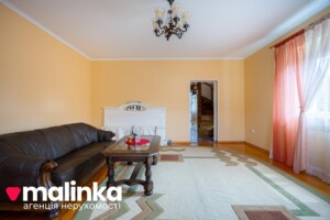двоповерховий будинок з верандою, 125.7 кв. м, шлакоблок. Продаж у Сколе фото 2