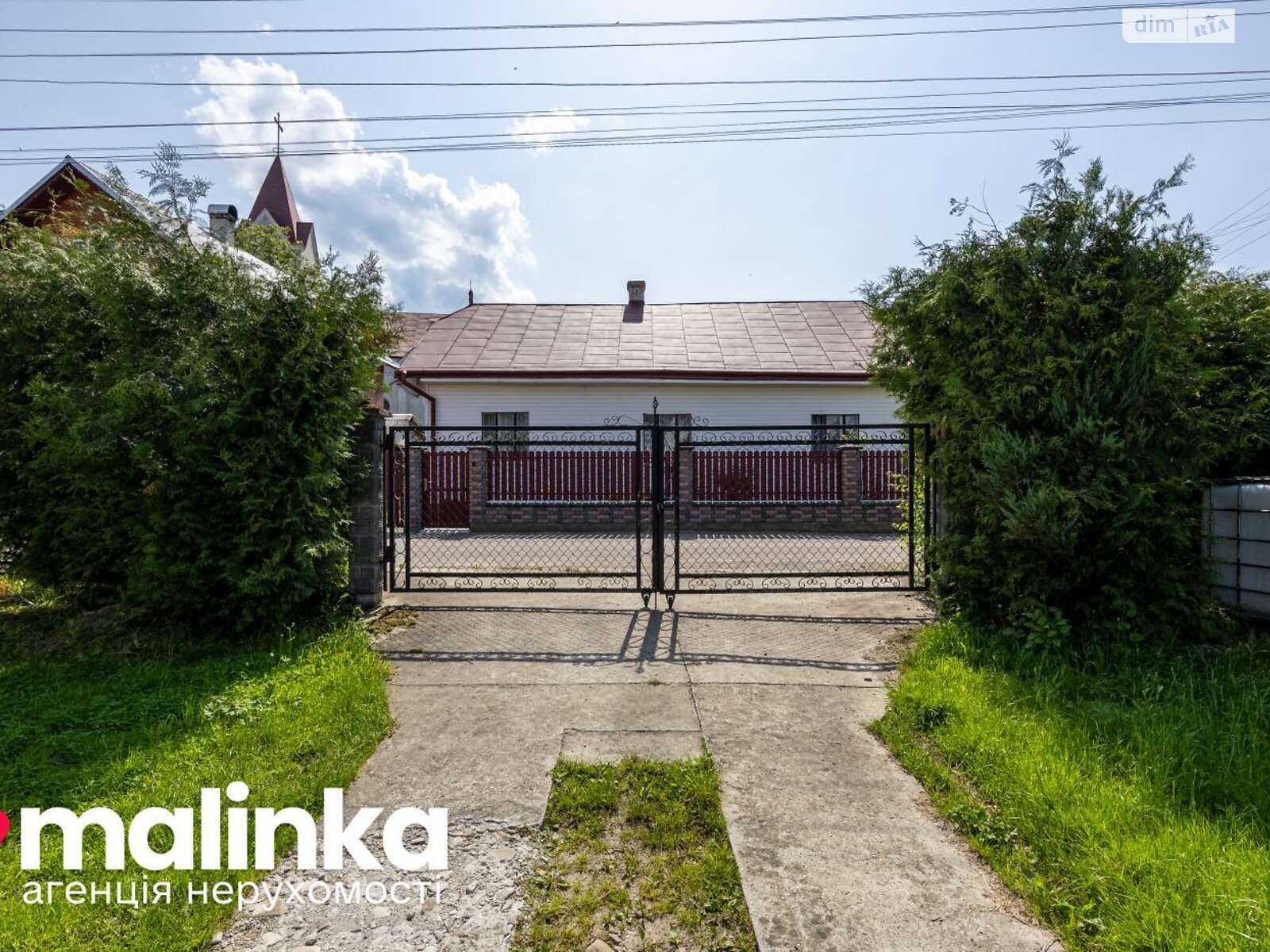 двоповерховий будинок з верандою, 125.7 кв. м, шлакоблок. Продаж у Сколе фото 1 двоповерховий будинок з верандою, 125.7 кв. м, шлакоблок. Продаж у Сколе фото 1