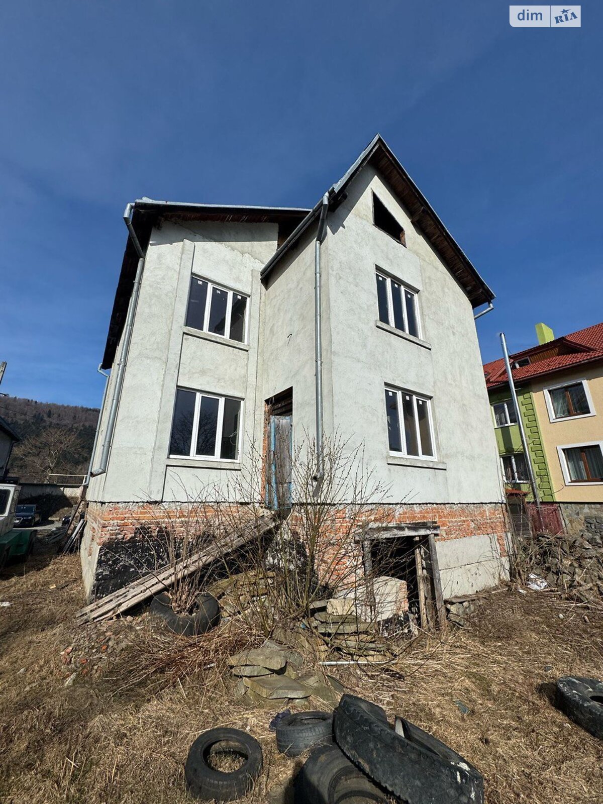 двоповерховий будинок з гаражем, 300 кв. м, цегла. Продаж у Сколе фото 1 двоповерховий будинок з гаражем, 300 кв. м, цегла. Продаж у Сколе фото 1