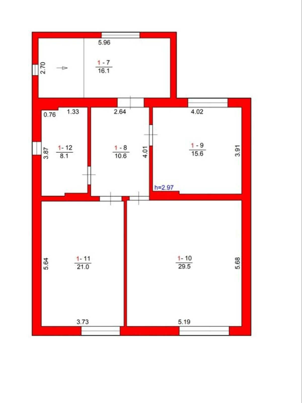 двоповерховий будинок з гаражем, 300 кв. м, цегла. Продаж у Сколе фото 1 двоповерховий будинок з гаражем, 300 кв. м, цегла. Продаж у Сколе фото 1