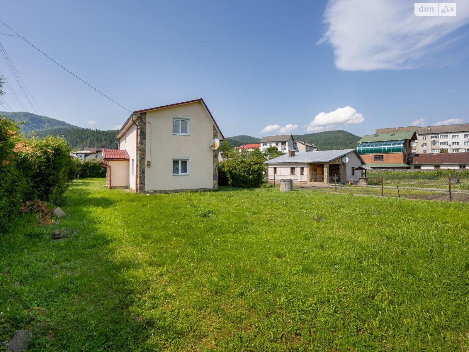 двухэтажный дом с верандой, 125.7 кв. м, газобетон. Продажа в Сколе район Сколе фото 1 двухэтажный дом с верандой, 125.7 кв. м, газобетон. Продажа в Сколе район Сколе фото 1