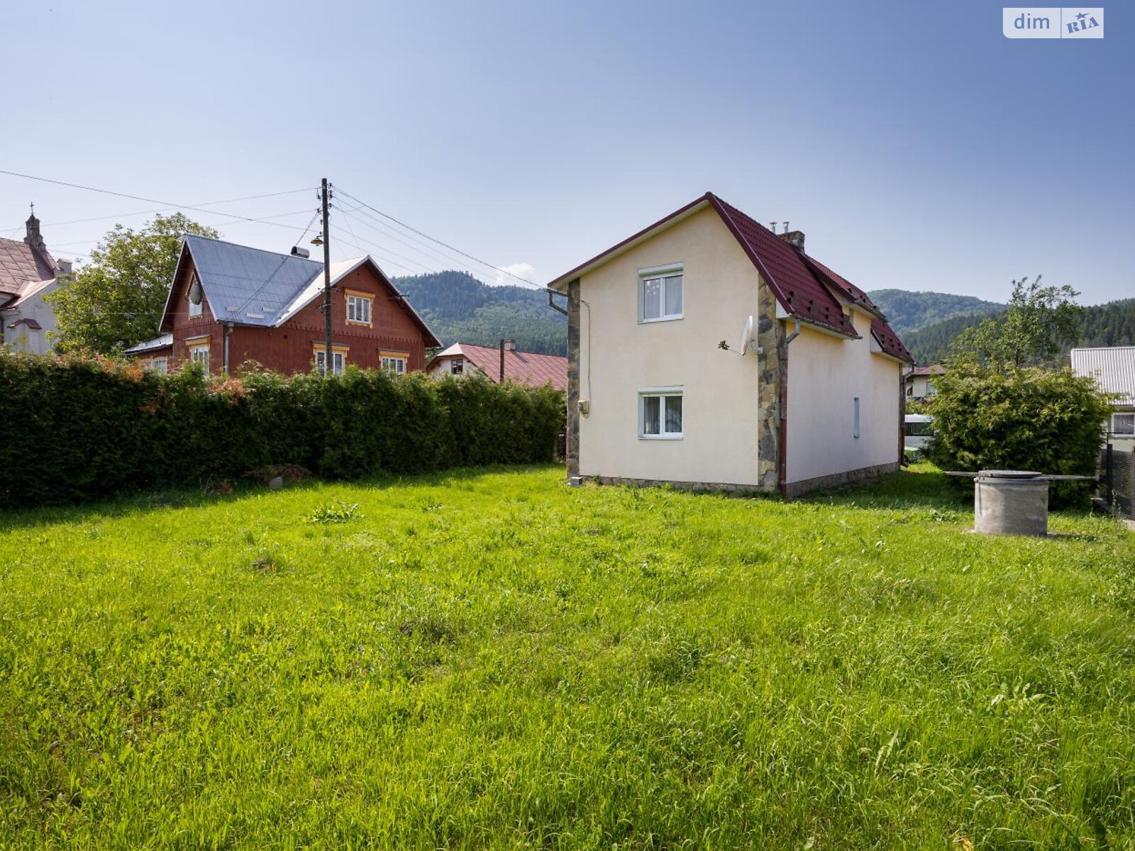 двухэтажный дом с верандой, 125.7 кв. м, газобетон. Продажа в Сколе район Сколе фото 1 двухэтажный дом с верандой, 125.7 кв. м, газобетон. Продажа в Сколе район Сколе фото 1