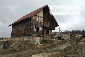 двухэтажный дом с гаражом, 240 кв. м, брус. Продажа в Сколе район Сколе фото 2