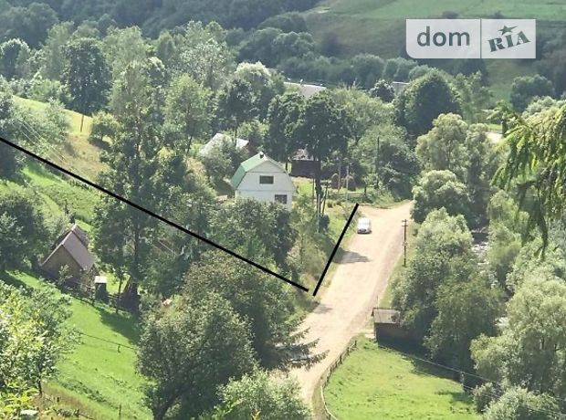 двухэтажный дом, 106 кв. м, дерево и кирпич. Продажа в Волосянке (Львовская обл.) фото 1 двухэтажный дом, 106 кв. м, дерево и кирпич. Продажа в Волосянке (Львовская обл.) фото 1