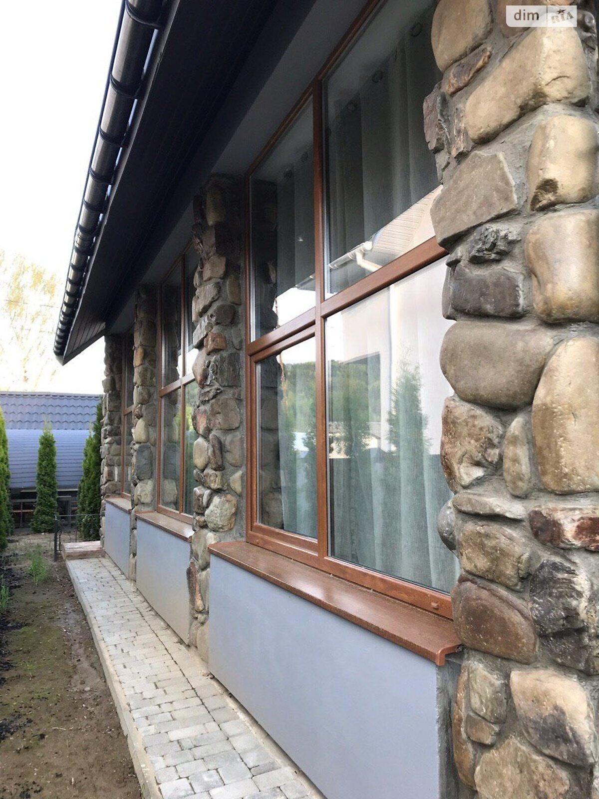 двухэтажный дом с мебелью, 243.1 кв. м, кирпич. Продажа в Сколе фото 1 двухэтажный дом с мебелью, 243.1 кв. м, кирпич. Продажа в Сколе фото 1