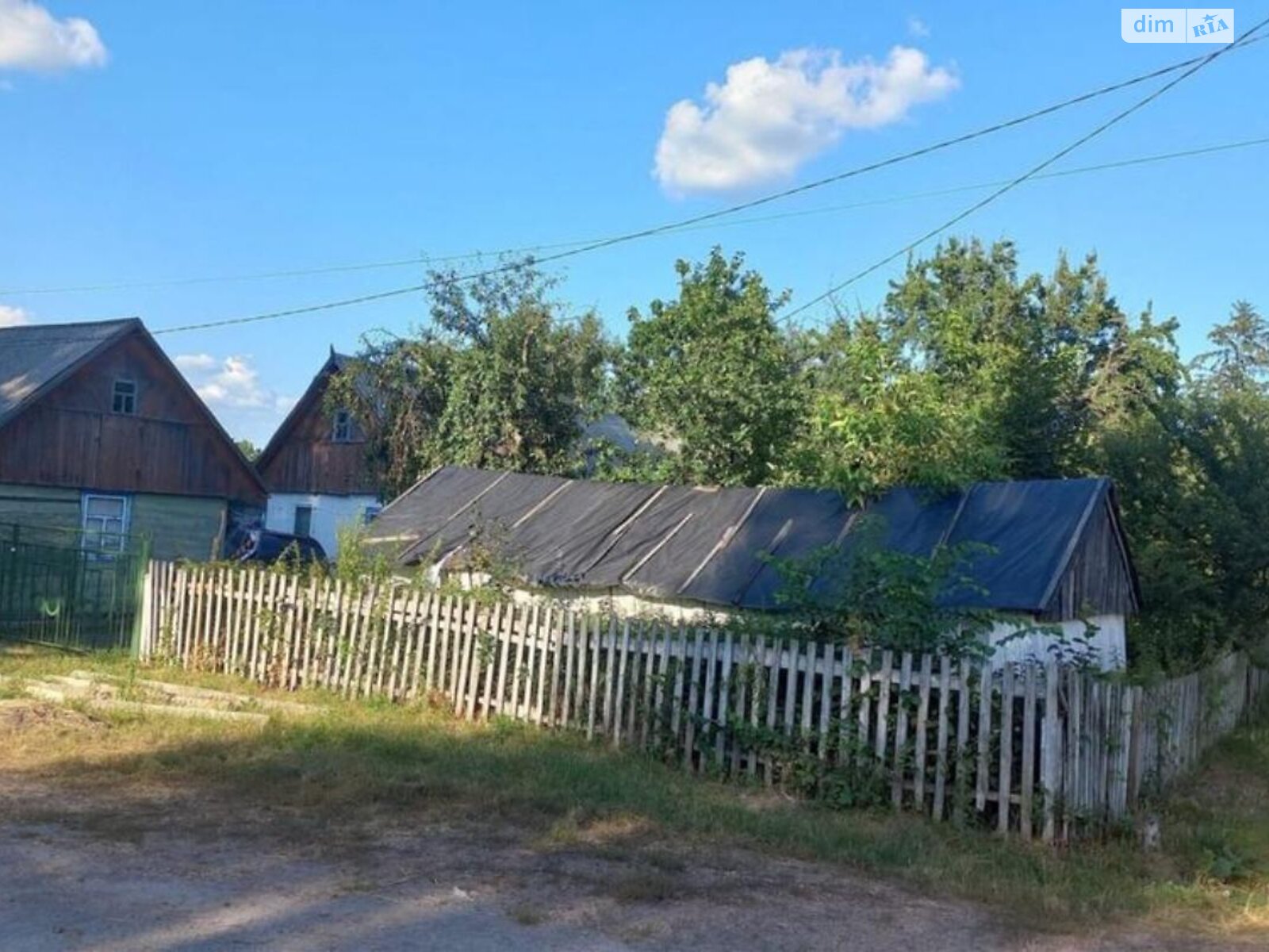 одноэтажный дом беседка, 60 кв. м, дерево и кирпич. Продажа в Сколобове фото 1 одноэтажный дом беседка, 60 кв. м, дерево и кирпич. Продажа в Сколобове фото 1