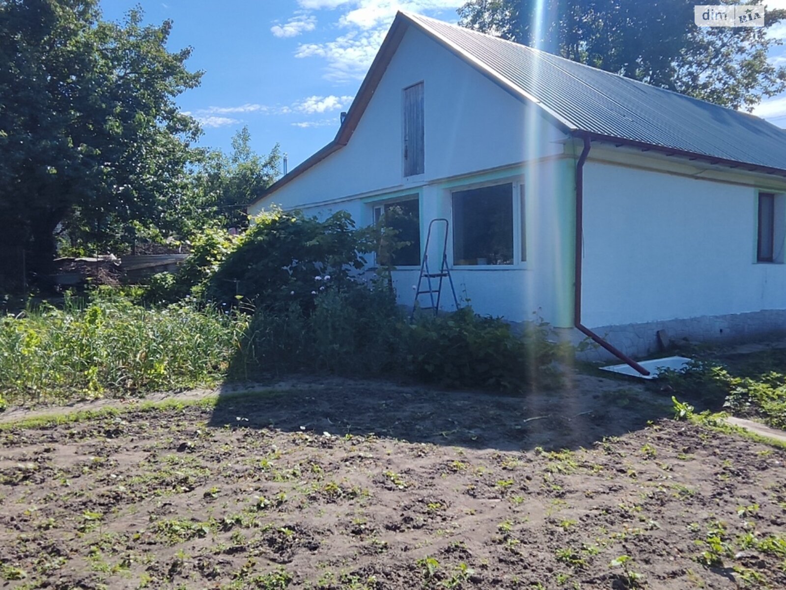 одноповерховий будинок з верандою, 104.3 кв. м, цегла. Продаж у Скоморохах фото 1