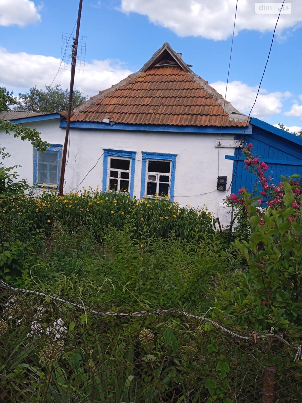 одноэтажный дом с отоплением, 32.2 кв. м, глинобитный. Продажа в Скороходово фото 1 одноэтажный дом с отоплением, 32.2 кв. м, глинобитный. Продажа в Скороходово фото 1