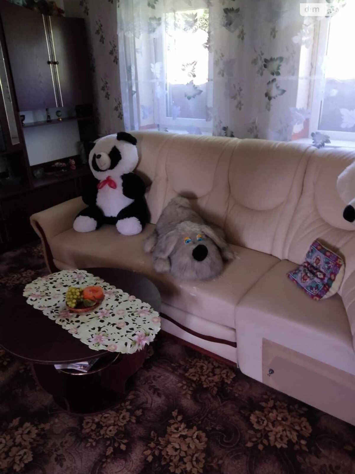 одноповерховий будинок, 46.1 кв. м, цегла. Продаж у Сковородинівці фото 1 одноповерховий будинок, 46.1 кв. м, цегла. Продаж у Сковородинівці фото 1