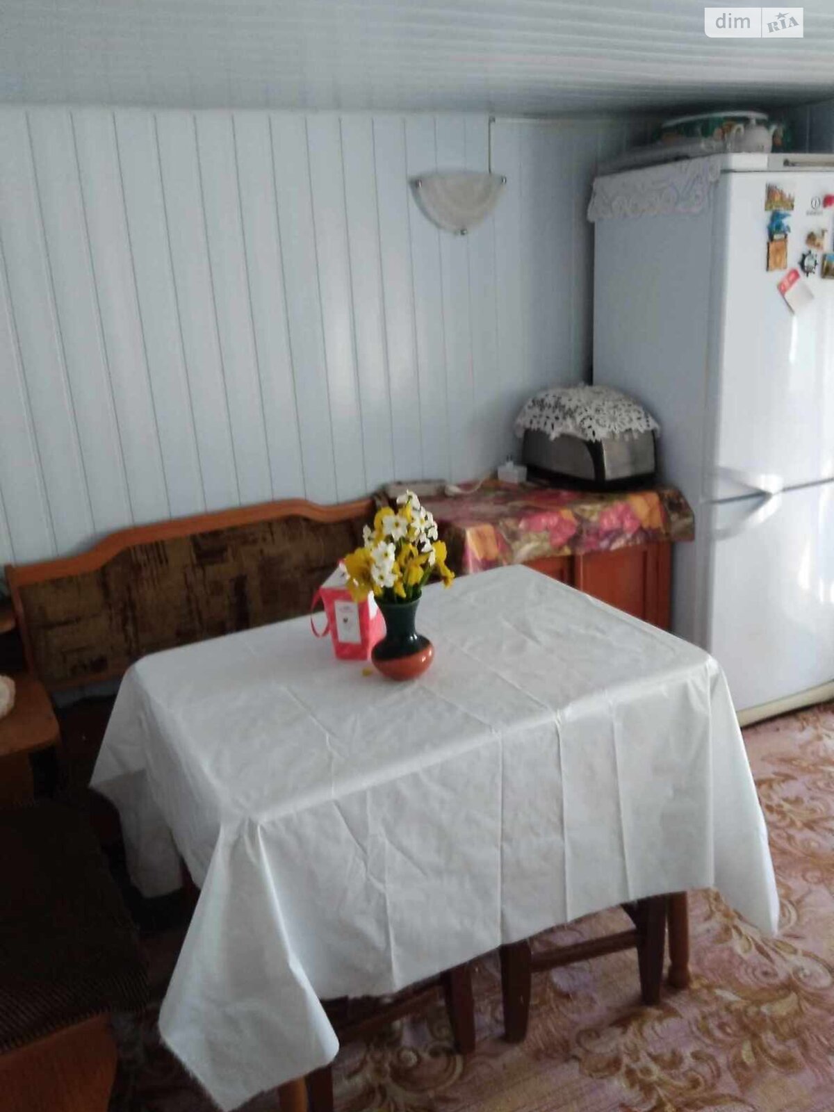 одноповерховий будинок, 46.1 кв. м, цегла. Продаж у Сковородинівці фото 1 одноповерховий будинок, 46.1 кв. м, цегла. Продаж у Сковородинівці фото 1