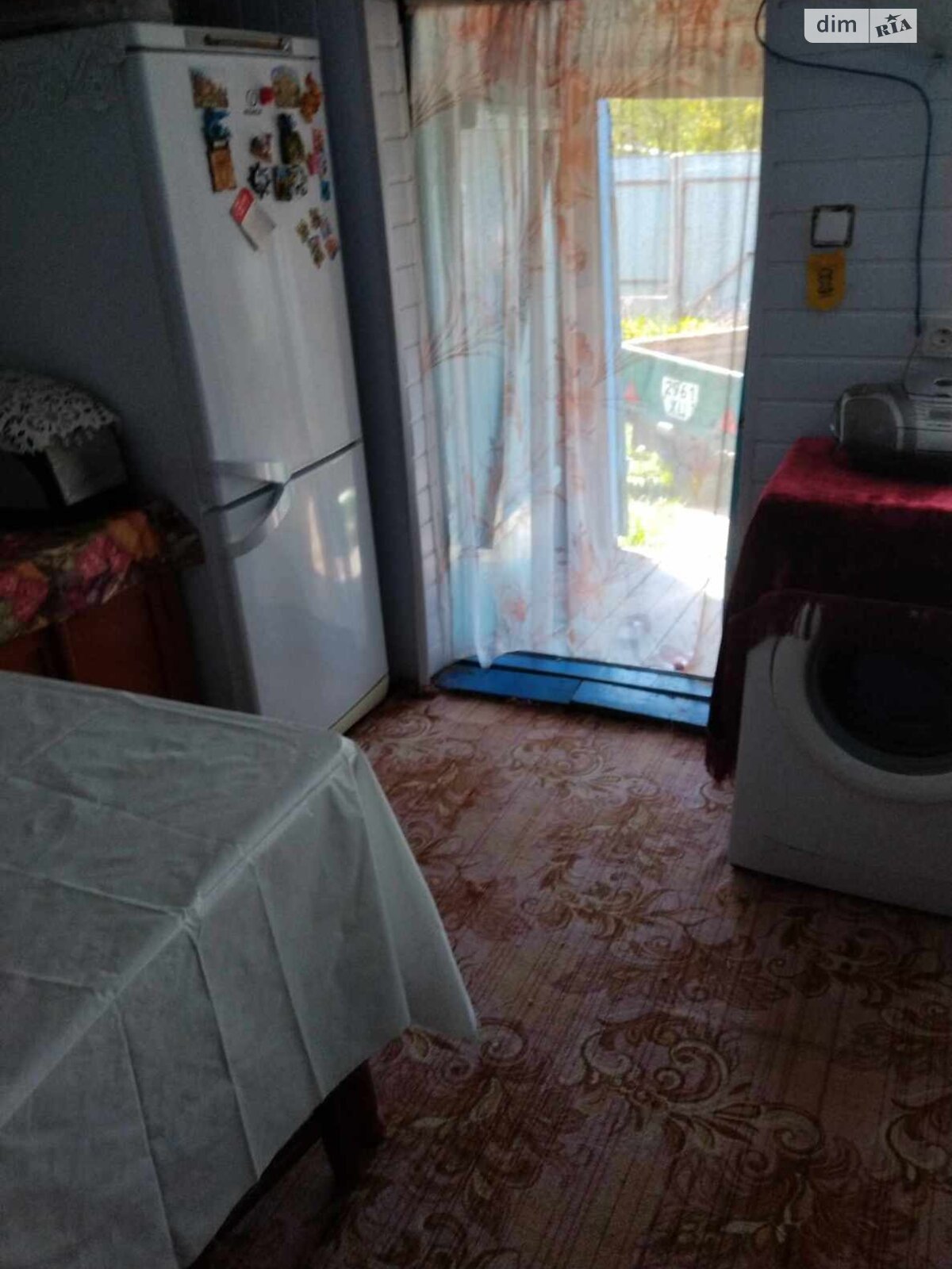 одноповерховий будинок, 46.1 кв. м, цегла. Продаж у Сковородинівці фото 1 одноповерховий будинок, 46.1 кв. м, цегла. Продаж у Сковородинівці фото 1