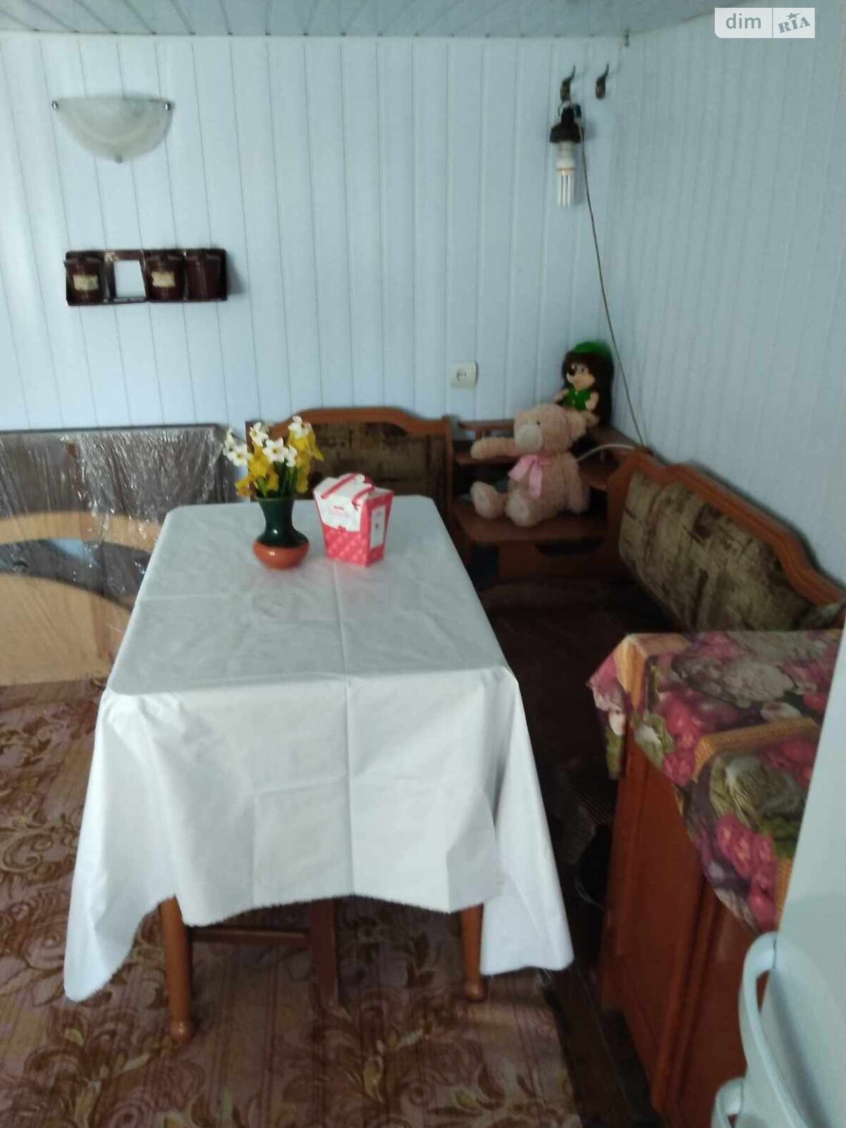 одноповерховий будинок, 46.1 кв. м, цегла. Продаж у Сковородинівці фото 1 одноповерховий будинок, 46.1 кв. м, цегла. Продаж у Сковородинівці фото 1