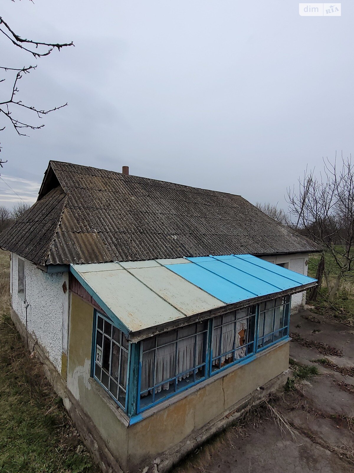 одноповерховий будинок, 65 кв. м, глинобитний. Продаж у Сковорідках фото 1 одноповерховий будинок, 65 кв. м, глинобитний. Продаж у Сковорідках фото 1
