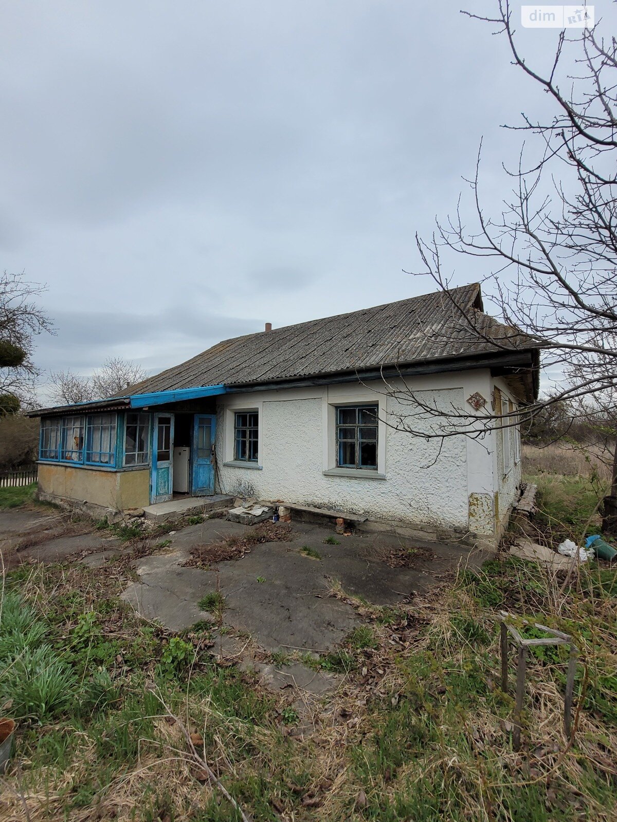 одноповерховий будинок, 65 кв. м, глинобитний. Продаж у Сковорідках фото 1 одноповерховий будинок, 65 кв. м, глинобитний. Продаж у Сковорідках фото 1