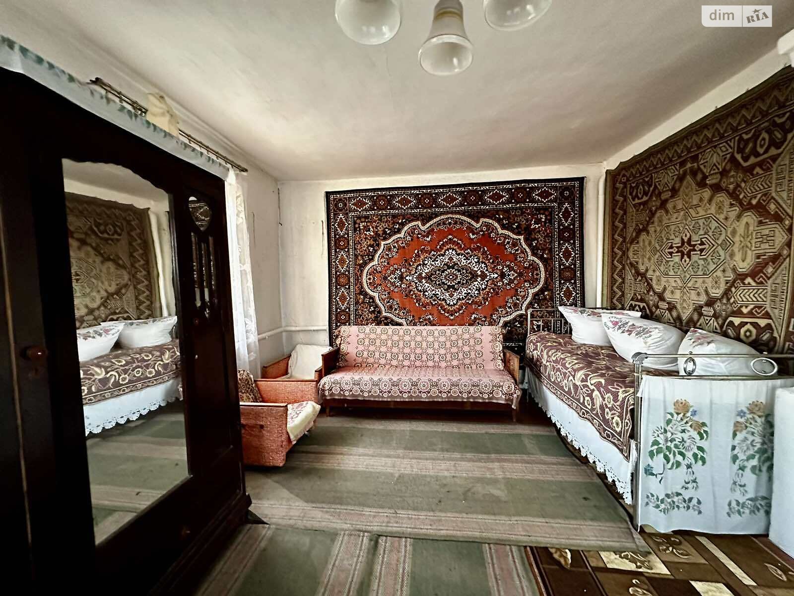 одноповерховий будинок з опаленням, 57.2 кв. м, цегла. Продаж у Скребиші фото 1 одноповерховий будинок з опаленням, 57.2 кв. м, цегла. Продаж у Скребиші фото 1