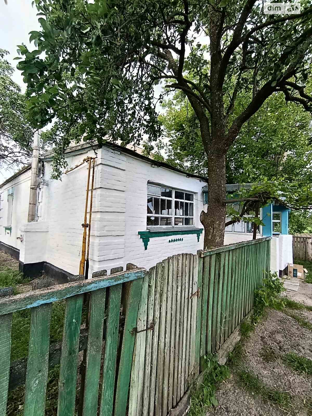 двоповерховий будинок з верандою, 60.6 кв. м, цегла. Продаж у Скребиші фото 1 двоповерховий будинок з верандою, 60.6 кв. м, цегла. Продаж у Скребиші фото 1