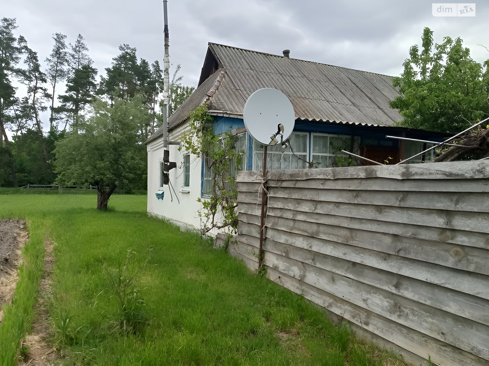 одноэтажный дом с гаражом, 70 кв. м, кирпич. Продажа в Скригаловке фото 1 одноэтажный дом с гаражом, 70 кв. м, кирпич. Продажа в Скригаловке фото 1