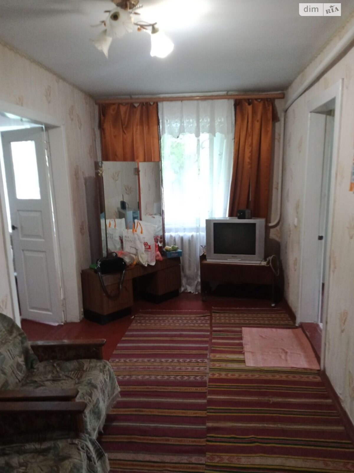 одноэтажный дом с гаражом, 70 кв. м, кирпич. Продажа в Скригаловке фото 1 одноэтажный дом с гаражом, 70 кв. м, кирпич. Продажа в Скригаловке фото 1