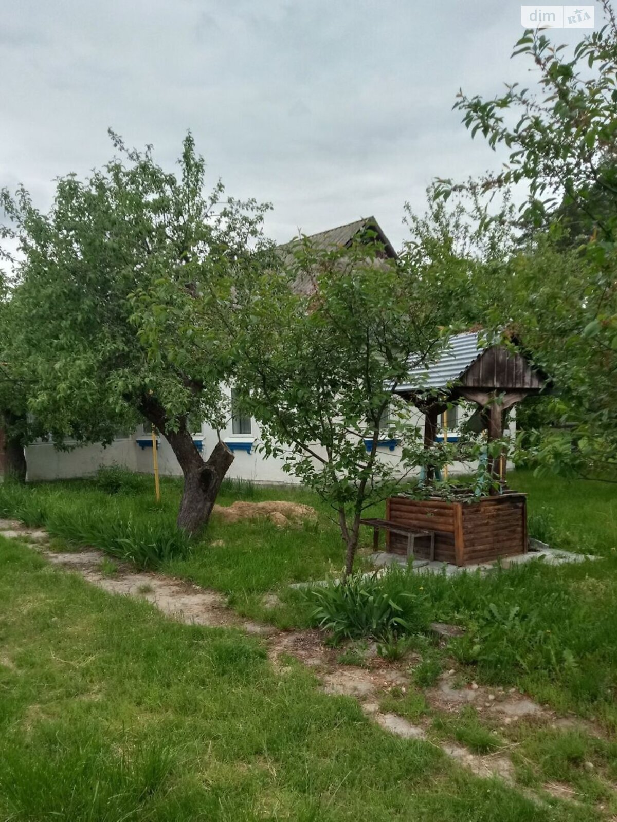 одноэтажный дом с гаражом, 70 кв. м, кирпич. Продажа в Скригаловке фото 1 одноэтажный дом с гаражом, 70 кв. м, кирпич. Продажа в Скригаловке фото 1