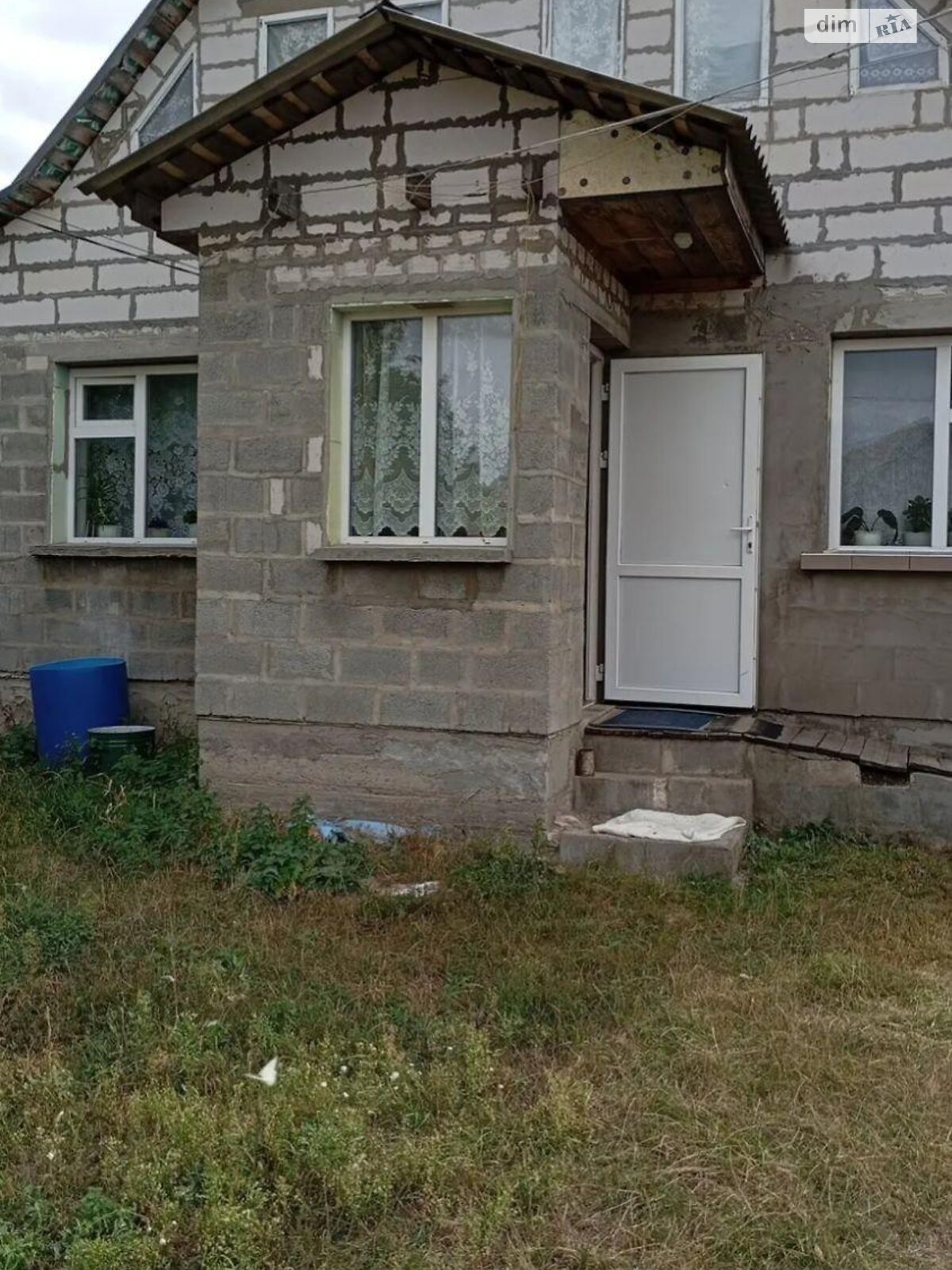 одноэтажный дом, 64.5 кв. м, кирпич. Продажа в Скригаловке фото 1