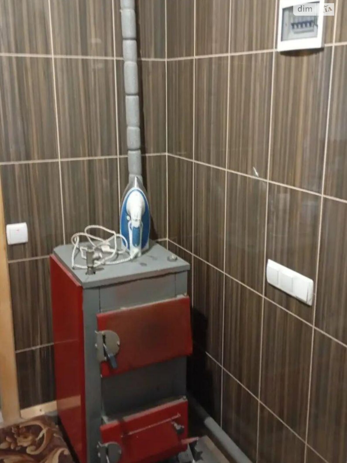 одноэтажный дом, 64.5 кв. м, кирпич. Продажа в Скригаловке фото 1