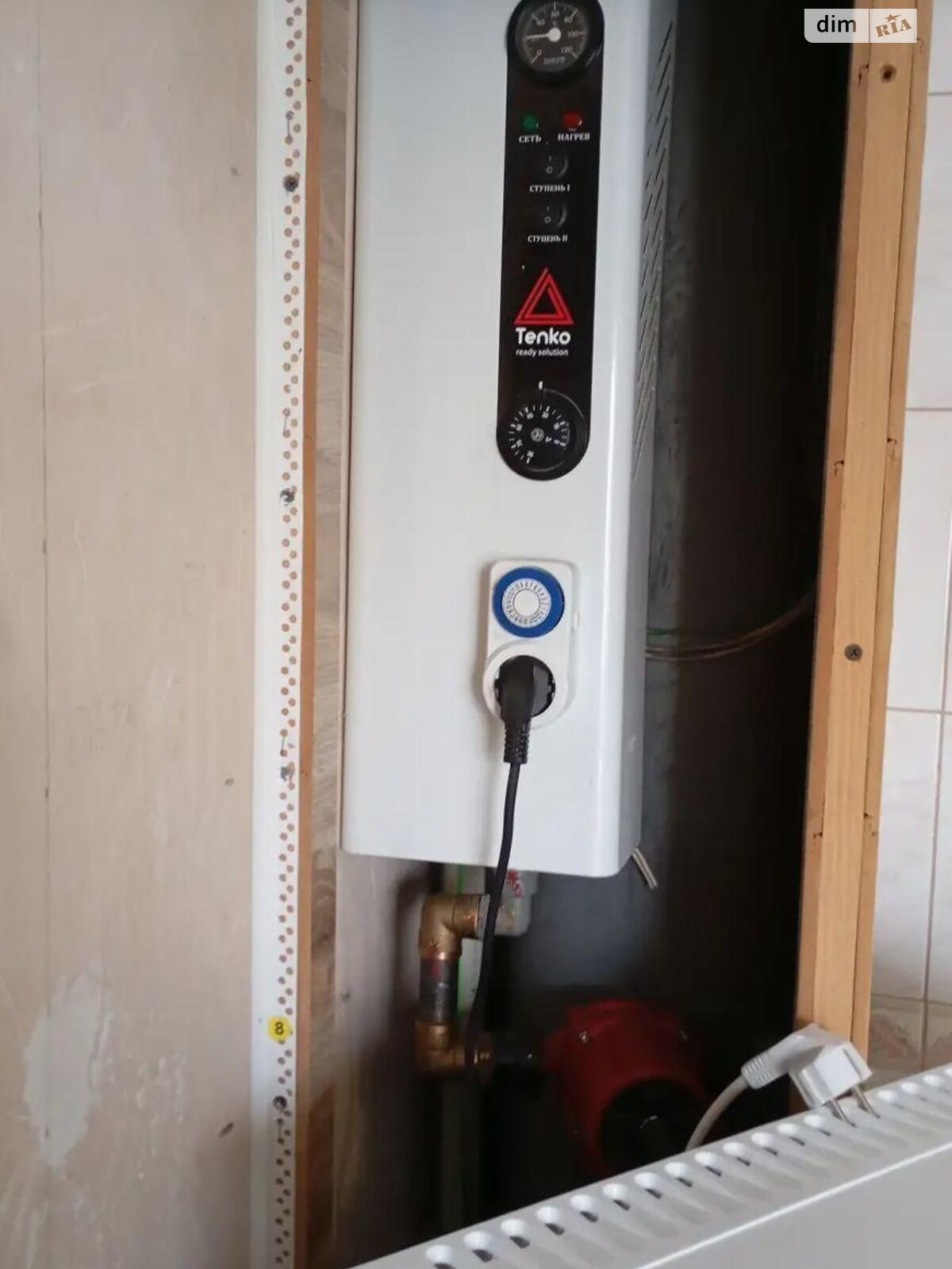 одноэтажный дом, 64.5 кв. м, кирпич. Продажа в Скригаловке фото 1