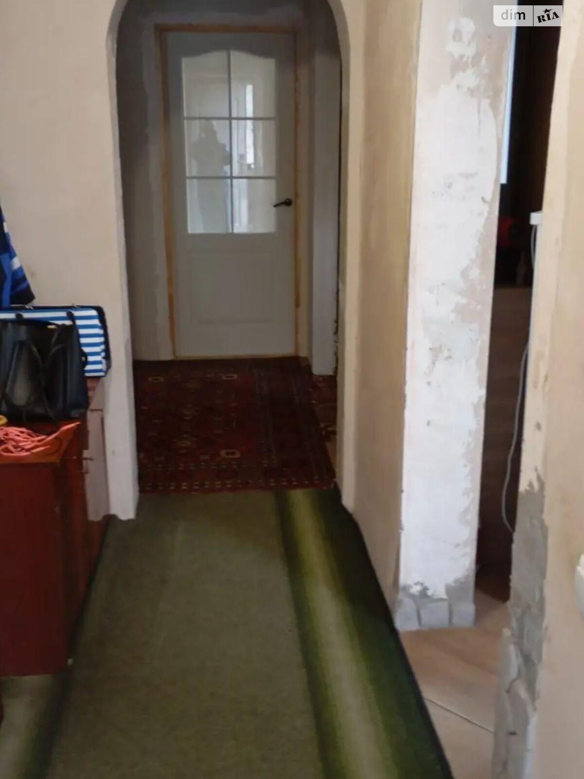 одноэтажный дом, 64.5 кв. м, кирпич. Продажа в Скригаловке фото 1