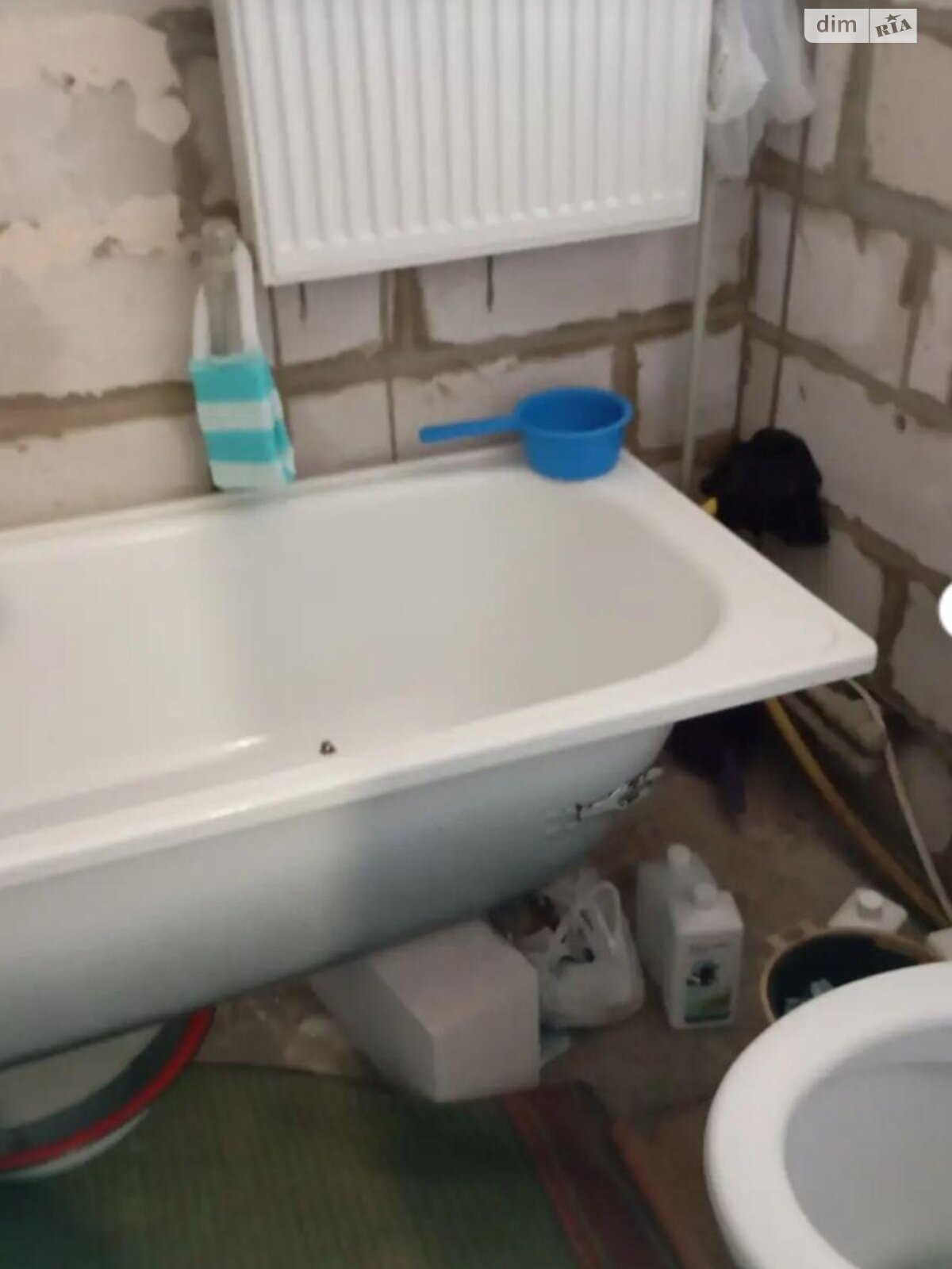 одноэтажный дом, 64.5 кв. м, кирпич. Продажа в Скригаловке фото 1