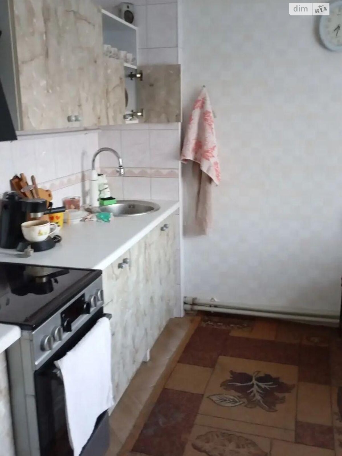 одноэтажный дом, 64.5 кв. м, кирпич. Продажа в Скригаловке фото 1