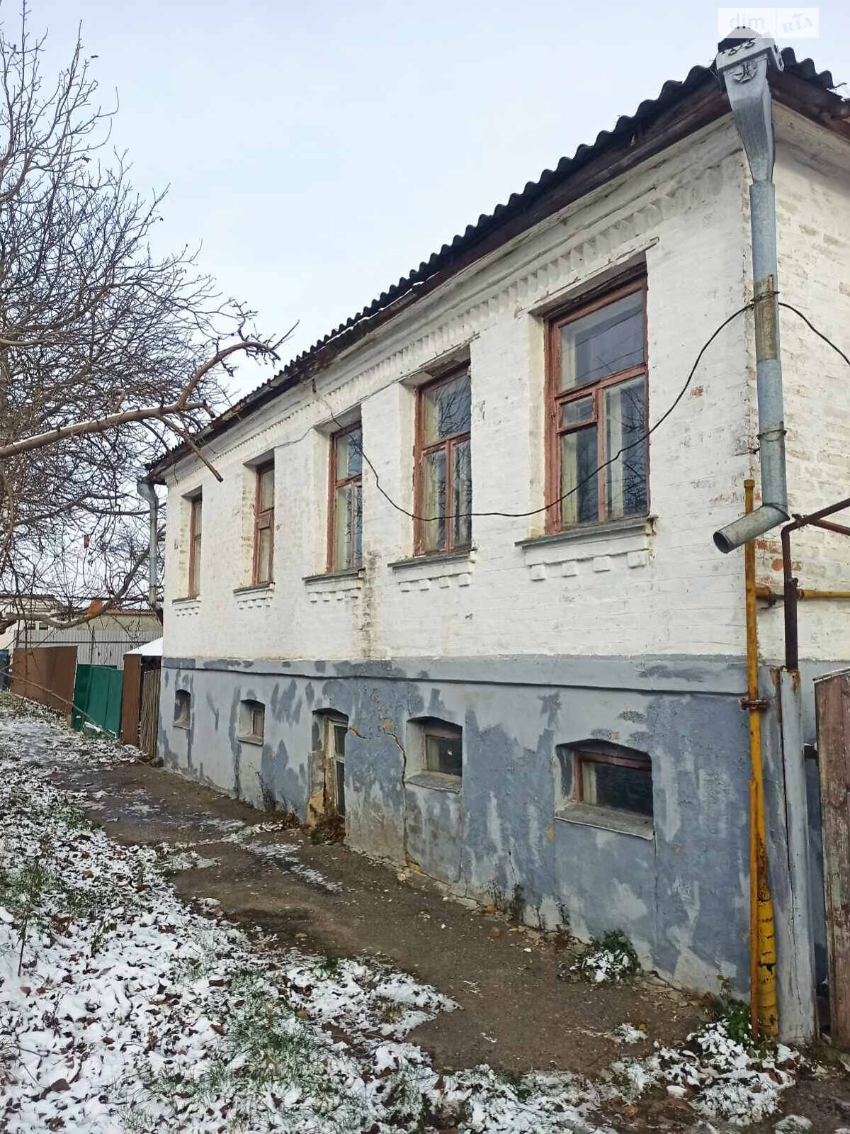 двоповерховий будинок з опаленням, 175 кв. м, цегла. Продаж у Сквирі фото 1