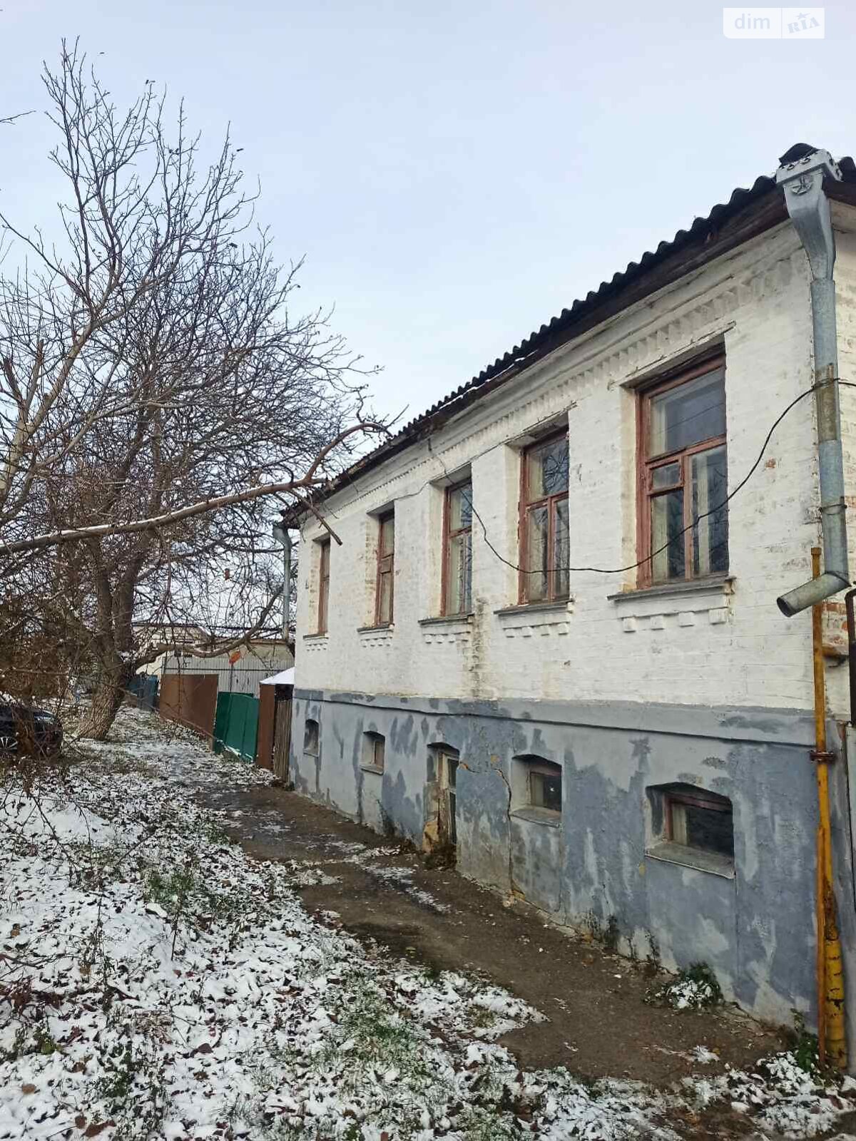 двоповерховий будинок з опаленням, 175 кв. м, цегла. Продаж у Сквирі фото 1