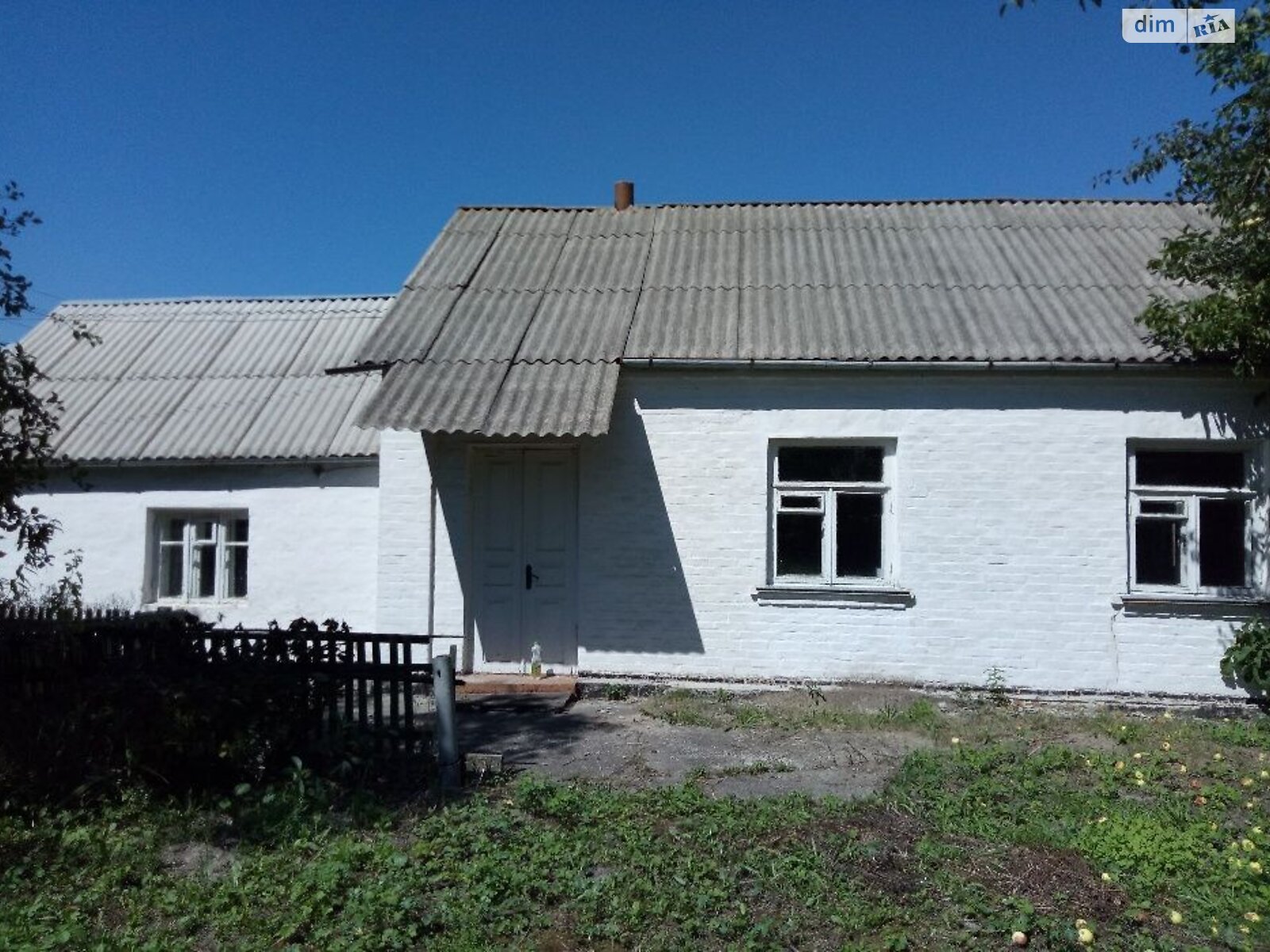 одноэтажный дом, 150 кв. м, кирпич. Продажа в Сквире фото 1 одноэтажный дом, 150 кв. м, кирпич. Продажа в Сквире фото 1