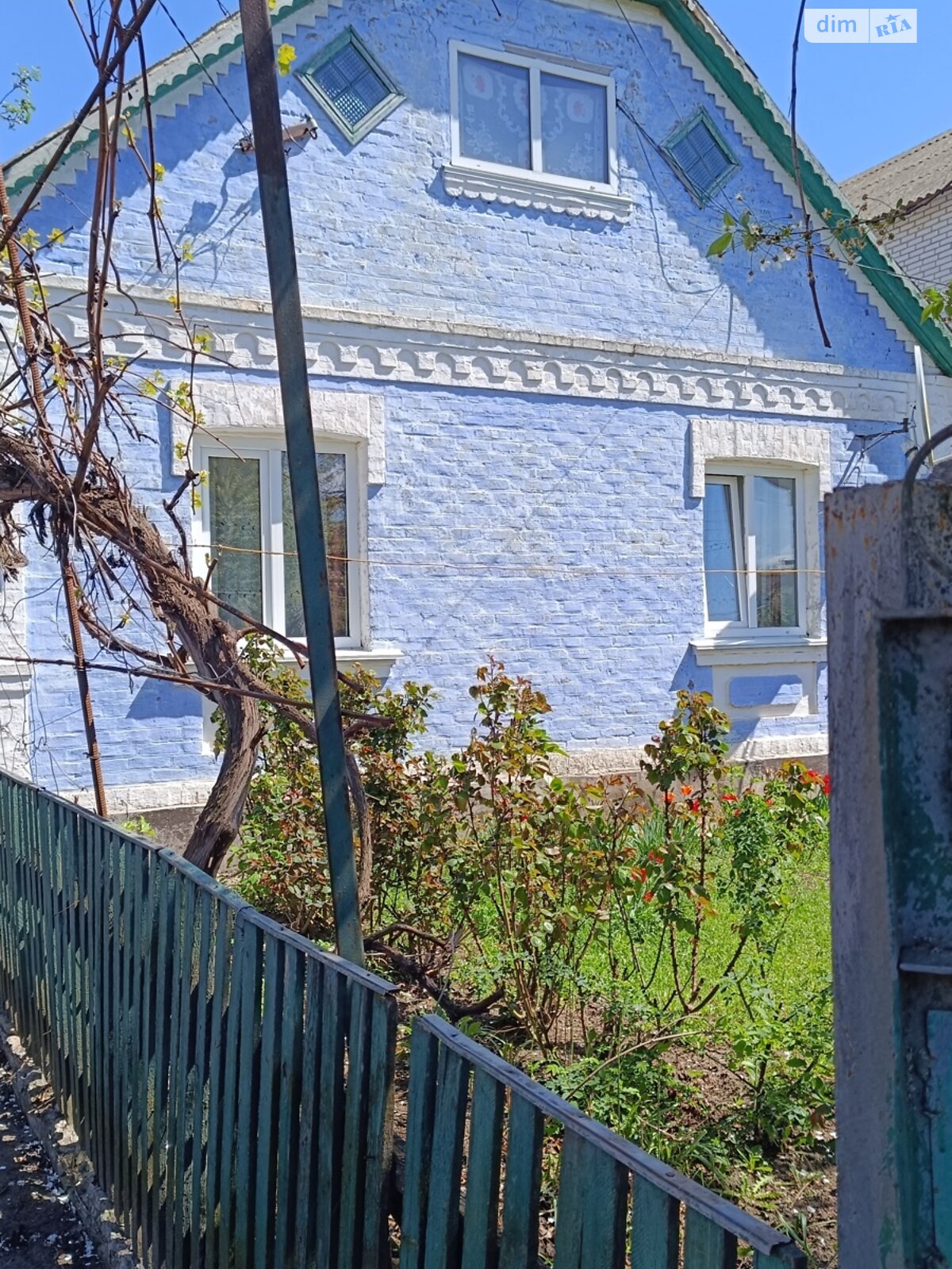 одноэтажный дом с верандой, 80 кв. м, кирпич. Продажа в Сквире фото 1 одноэтажный дом с верандой, 80 кв. м, кирпич. Продажа в Сквире фото 1