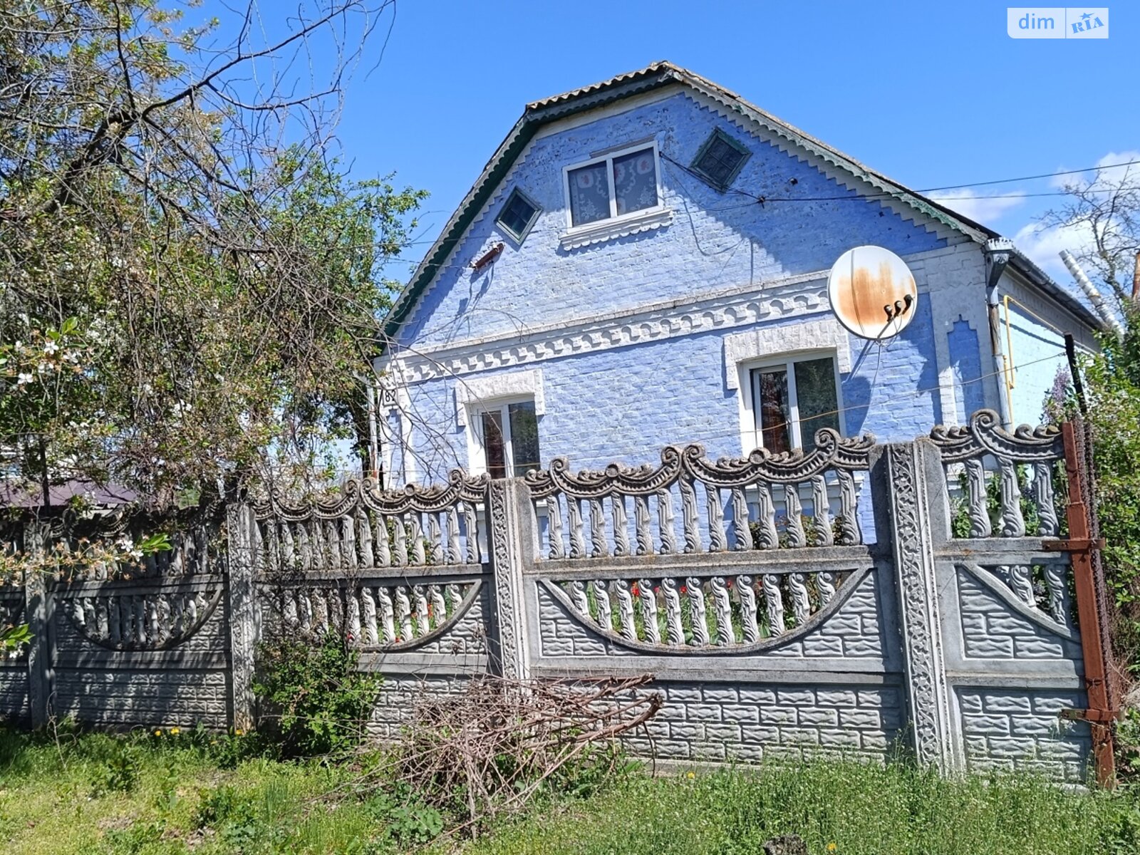 одноэтажный дом с верандой, 80 кв. м, кирпич. Продажа в Сквире фото 1 одноэтажный дом с верандой, 80 кв. м, кирпич. Продажа в Сквире фото 1
