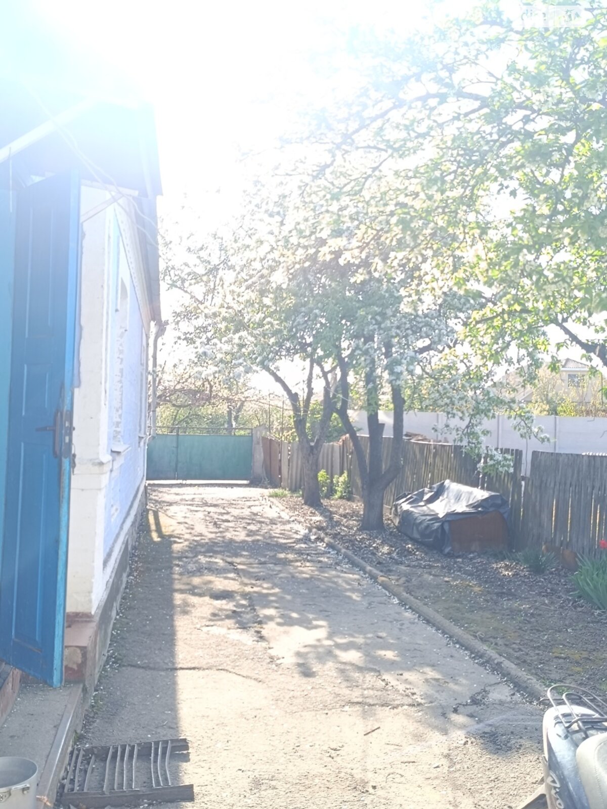 одноэтажный дом с верандой, 80 кв. м, кирпич. Продажа в Сквире фото 1 одноэтажный дом с верандой, 80 кв. м, кирпич. Продажа в Сквире фото 1