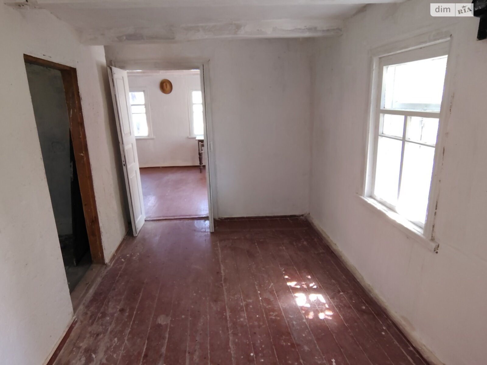 одноповерховий будинок з опаленням, 47.3 кв. м, цегла. Продаж у Сквирі фото 1