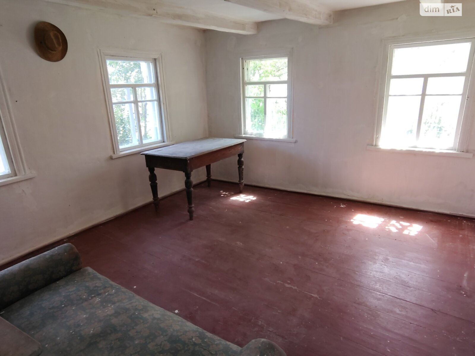 одноповерховий будинок з опаленням, 47.3 кв. м, цегла. Продаж у Сквирі фото 1