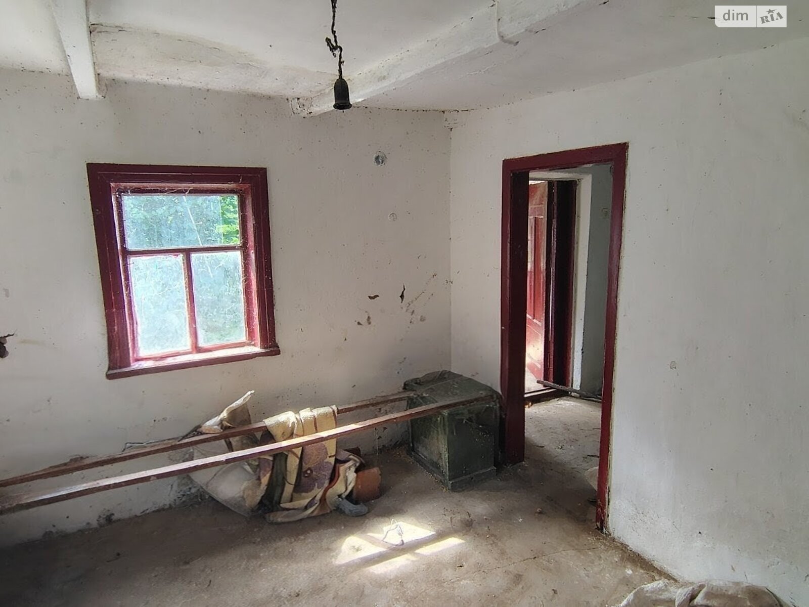 одноповерховий будинок з опаленням, 25.9 кв. м, цегла. Продаж у Сквирі фото 1