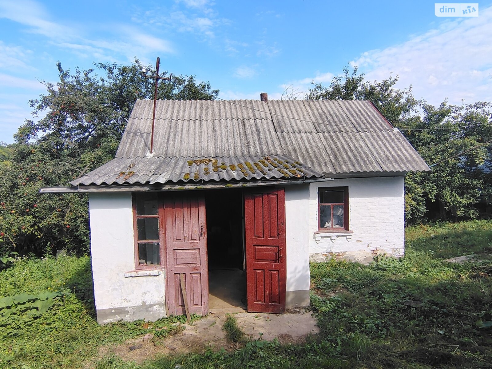 одноповерховий будинок з опаленням, 25.9 кв. м, цегла. Продаж у Сквирі фото 1